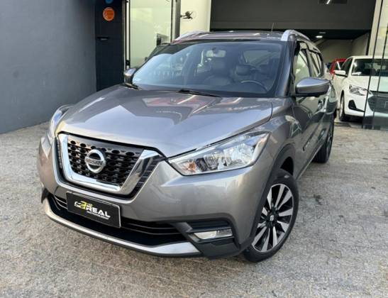 NISSAN KICKS 1.6 16V FLEXSTART SL 4P XTRONIC